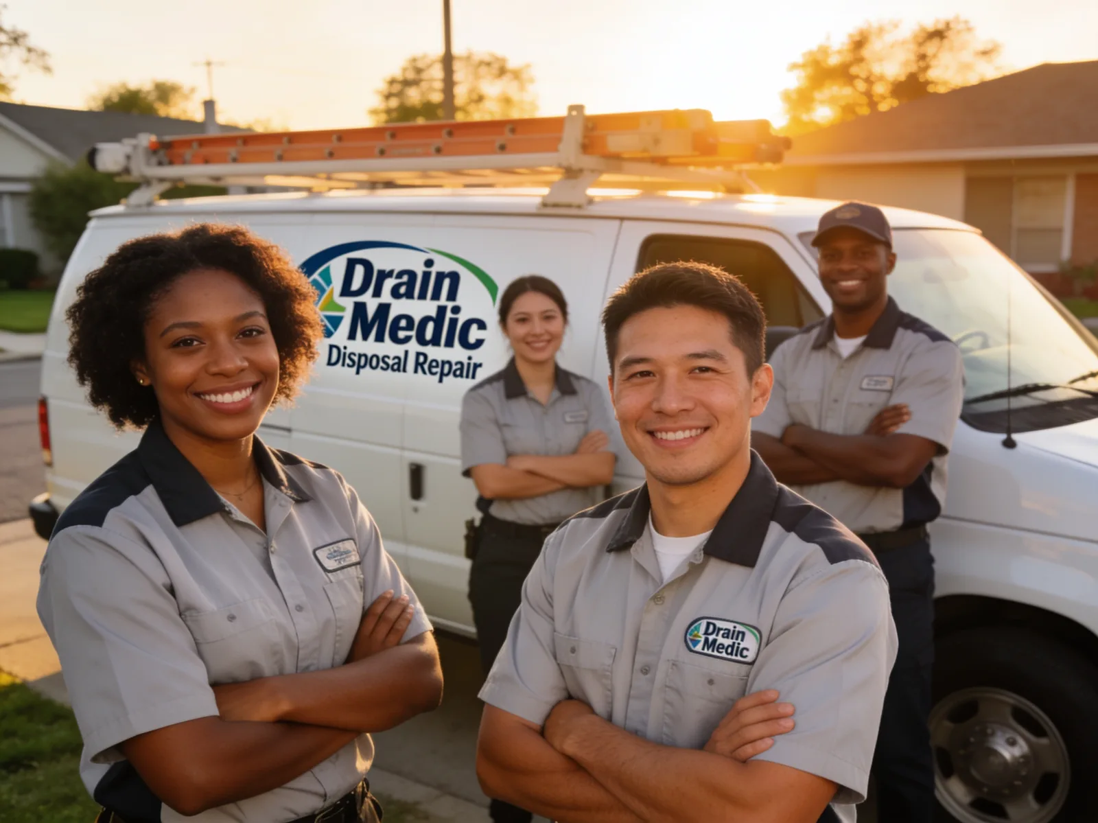 Garbage Disposal Repair company in Fayetteville, OH